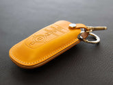 Ford [2-5] Key Fob Leather Case Fits Fusion Edge F250 F350 F450 F550 Explorer Expedition