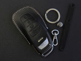 Hyundai [2-4] Key fob Leather Cover - Tucson Elantra Sonata Santa fe