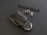 Honda [1-5] Key Fob Leather Case Fits Accord Civic CRV Pilot Odyssey