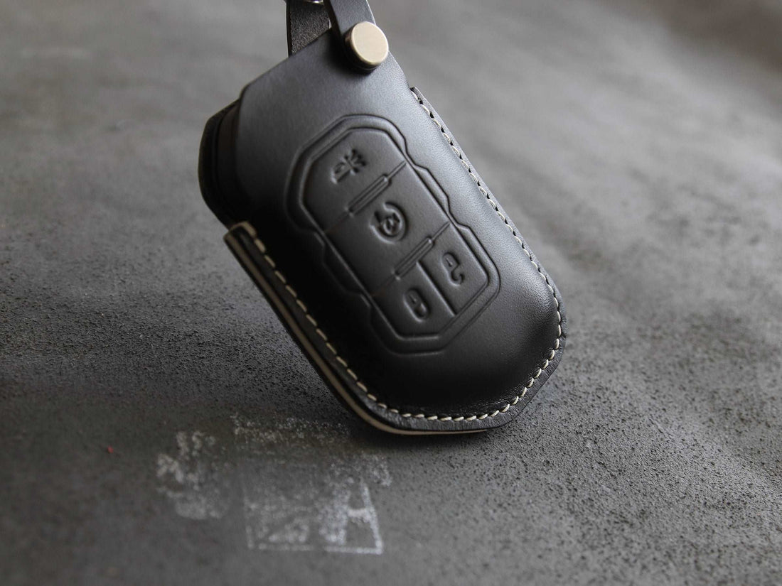 Jeep key case