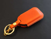 Honda [1-5] Key Fob Leather Case Fits Accord Civic CRV Pilot Odyssey