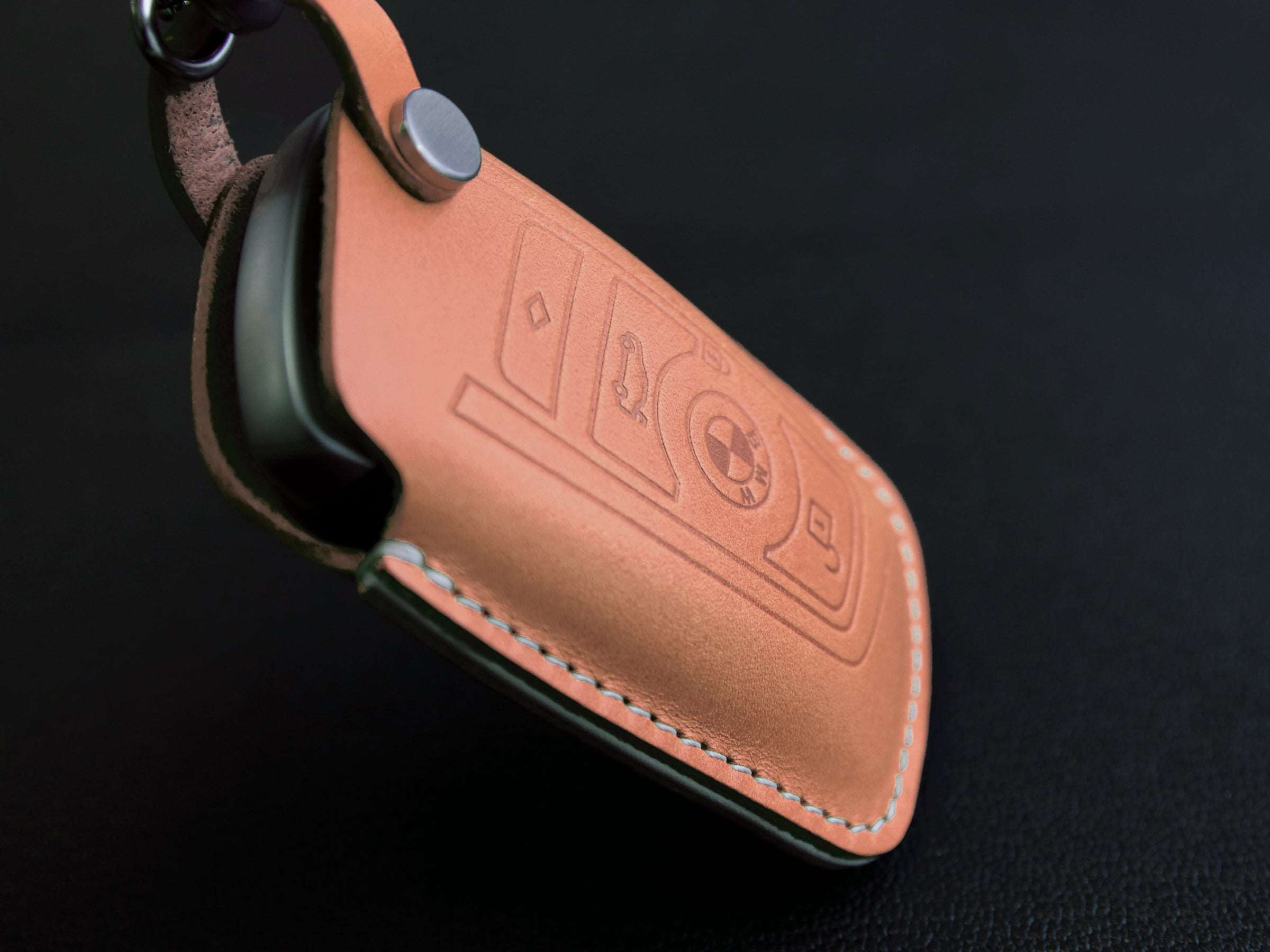 Key Fob Cover for BMW [2] - Crafted in the USA