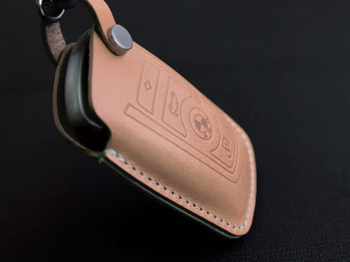 Key Fob Cover for BMW [2-4] - Crafted in the USA