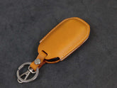 Infiniti [2-4] Leather Key Case - QX60 Q50 - Italian Veg-tanned Leather - 4 Buttons