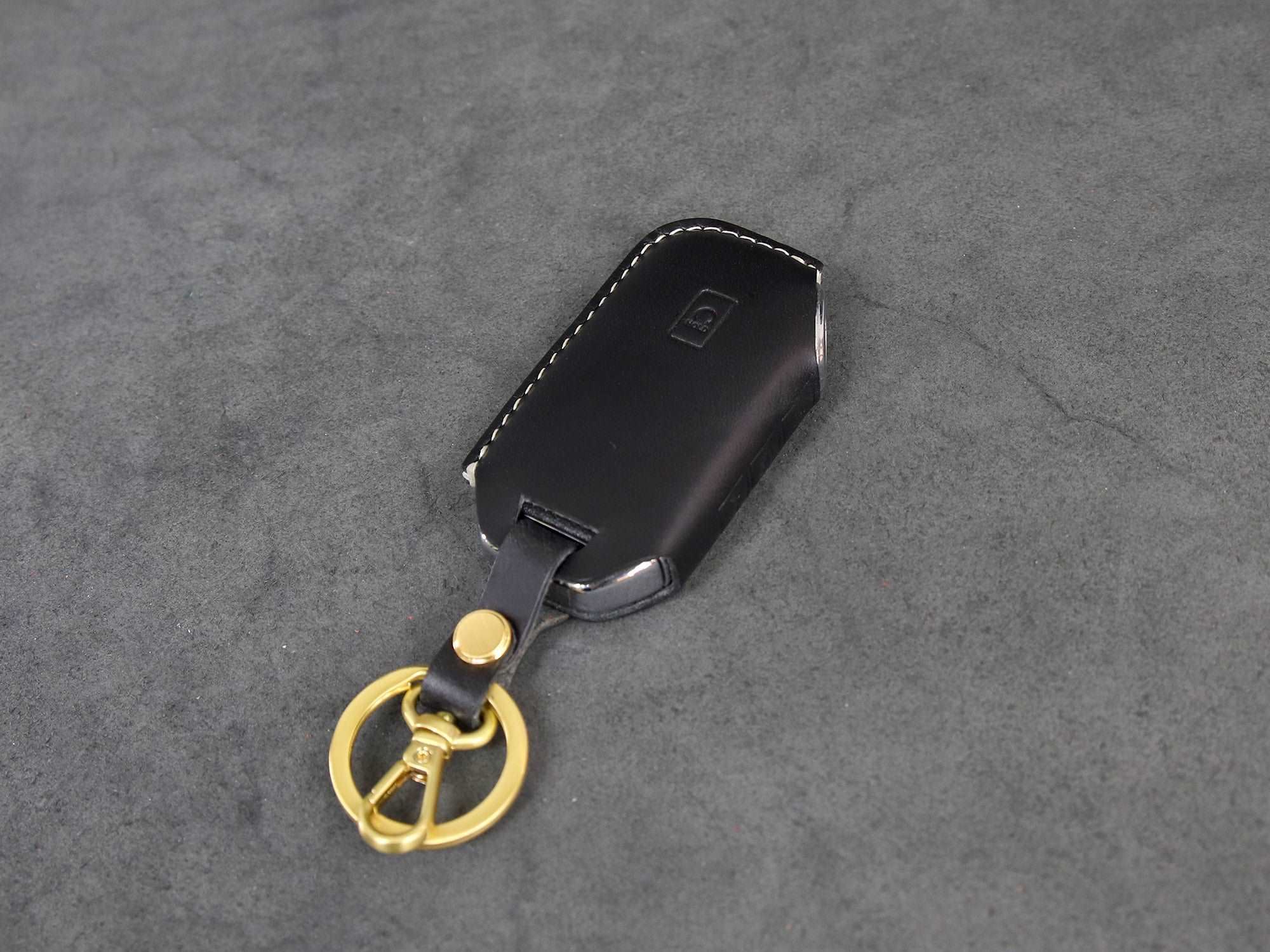 KIA [2-5] Key Cover - FORTE, NIRO, SELTOS, SORENTO, SOUL, SPORTAGE, TELLURIDE - Italian Veg-Tanned Leather