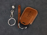 Honda [1-7B] Key Fob Leather Case - Odyssey