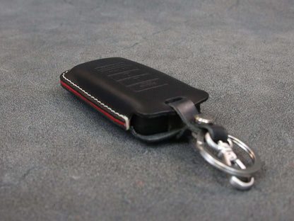 Acura [2] Series Key Fob Leather Case - TLX RLX CDX5 RDX MDX - Handcrafted in USA - Personalized Stamp