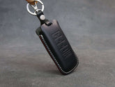 Acura [2] Series Key Fob Leather Case - TLX RLX CDX5 RDX MDX - Handcrafted in USA - Personalized Stamp