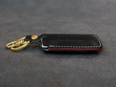 Cadillac / Corvette Series [3] Key Fob Cover srx dts STS XTS CTS Escalade Corvette Key Case Italian Veg-Tanned Leather