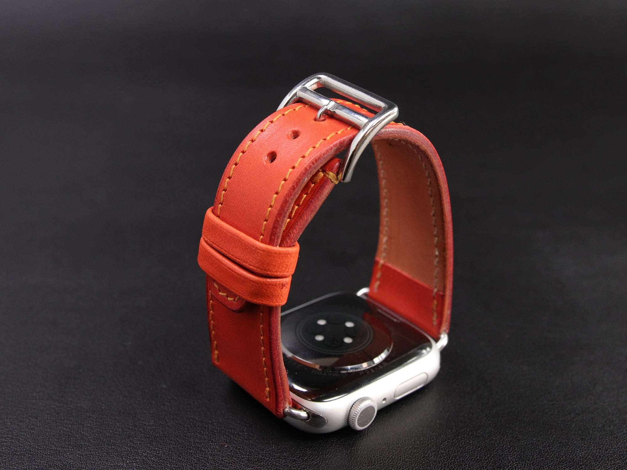 Apple Watch Leather Band