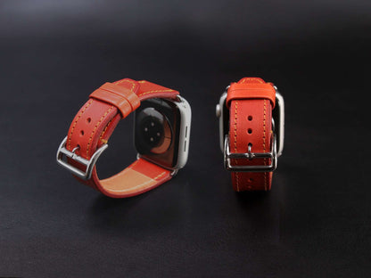 Apple Watch Leather Band