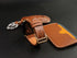 Apple Watch Leather Band - Brown -[V1] - Italian Veg-Tanned Leather - Handcrafted in USA