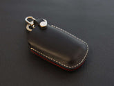 BMW [03] Key Fob Leather Case - BMW 3 5 6 Series M3 M5 X1 X5 X6 Z4 & more