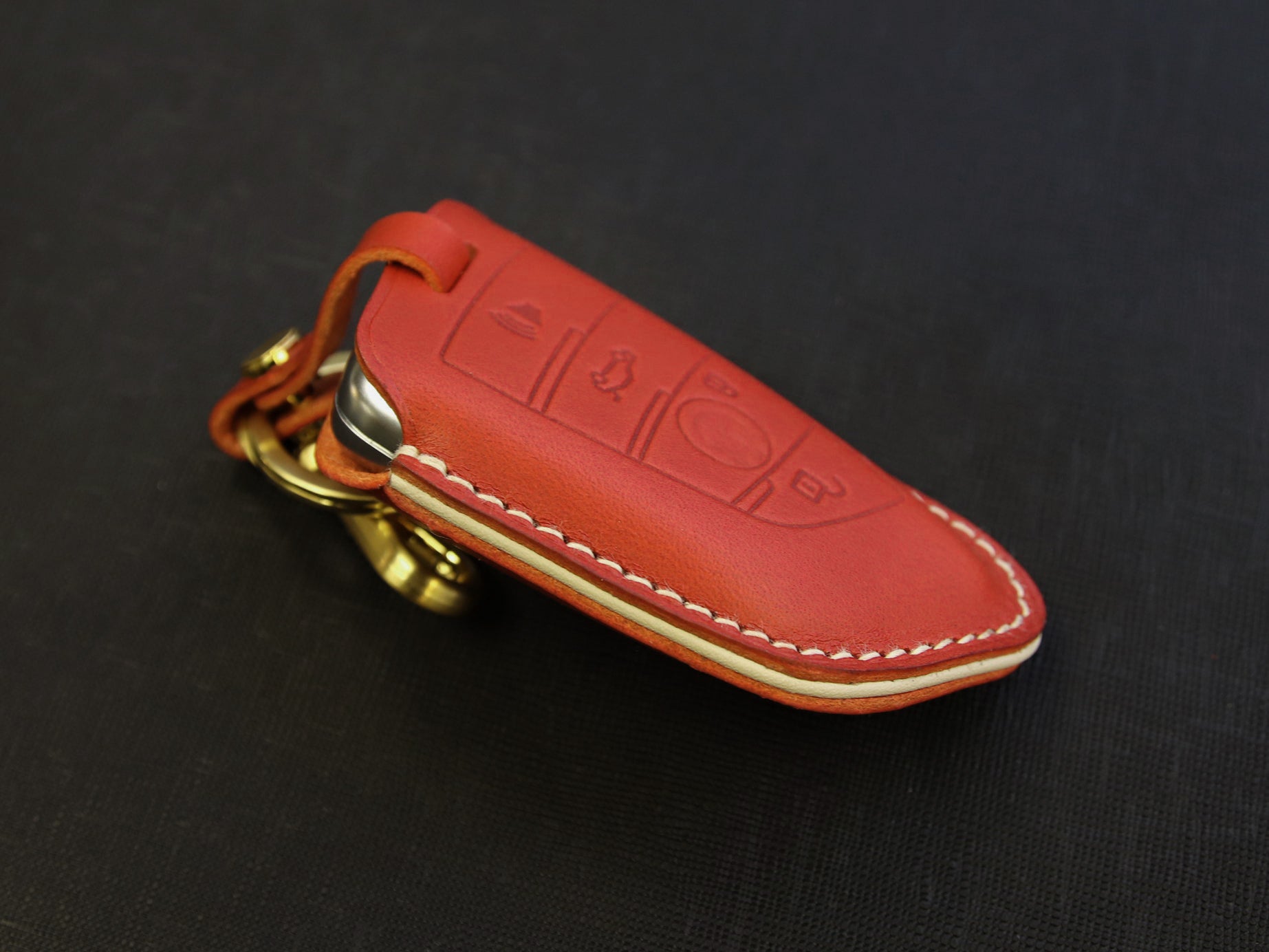 Leather Case for BMW Series - Crafted in the US