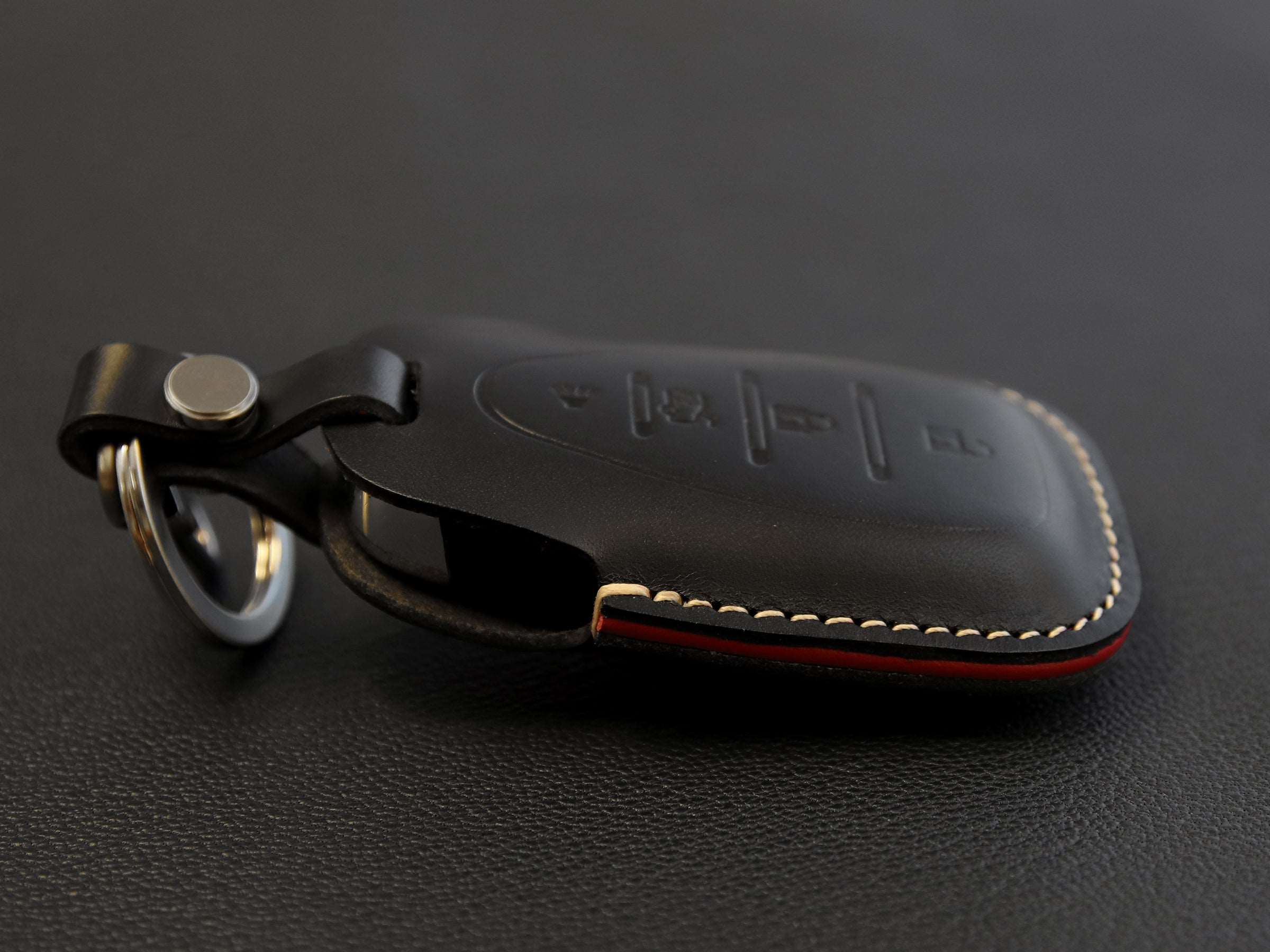 Chevrolet [2-4] Key Cover fits  -Malibu, Camaro, Cruze, Traverse, Volt, etc - 4 Buttons