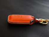 Honda [1-6] Key Fob Leather Case - Odyssey