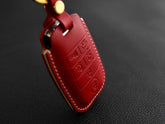 Kia [1-6] Key Cover for Sedona - Italian Veg-Tanned Leather