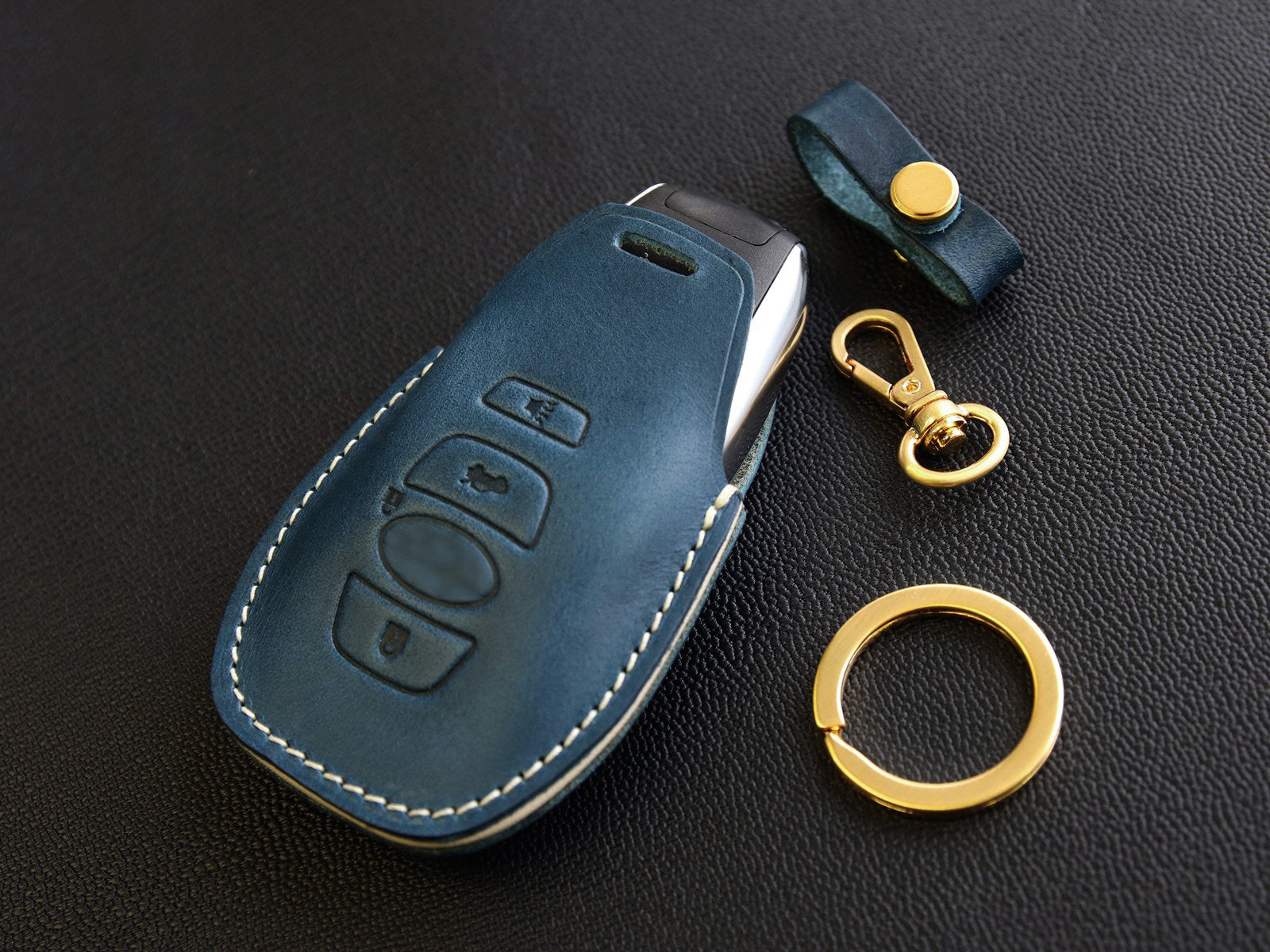 Subaru key fob case