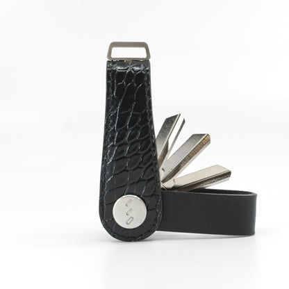 Key Organizer alligator leather