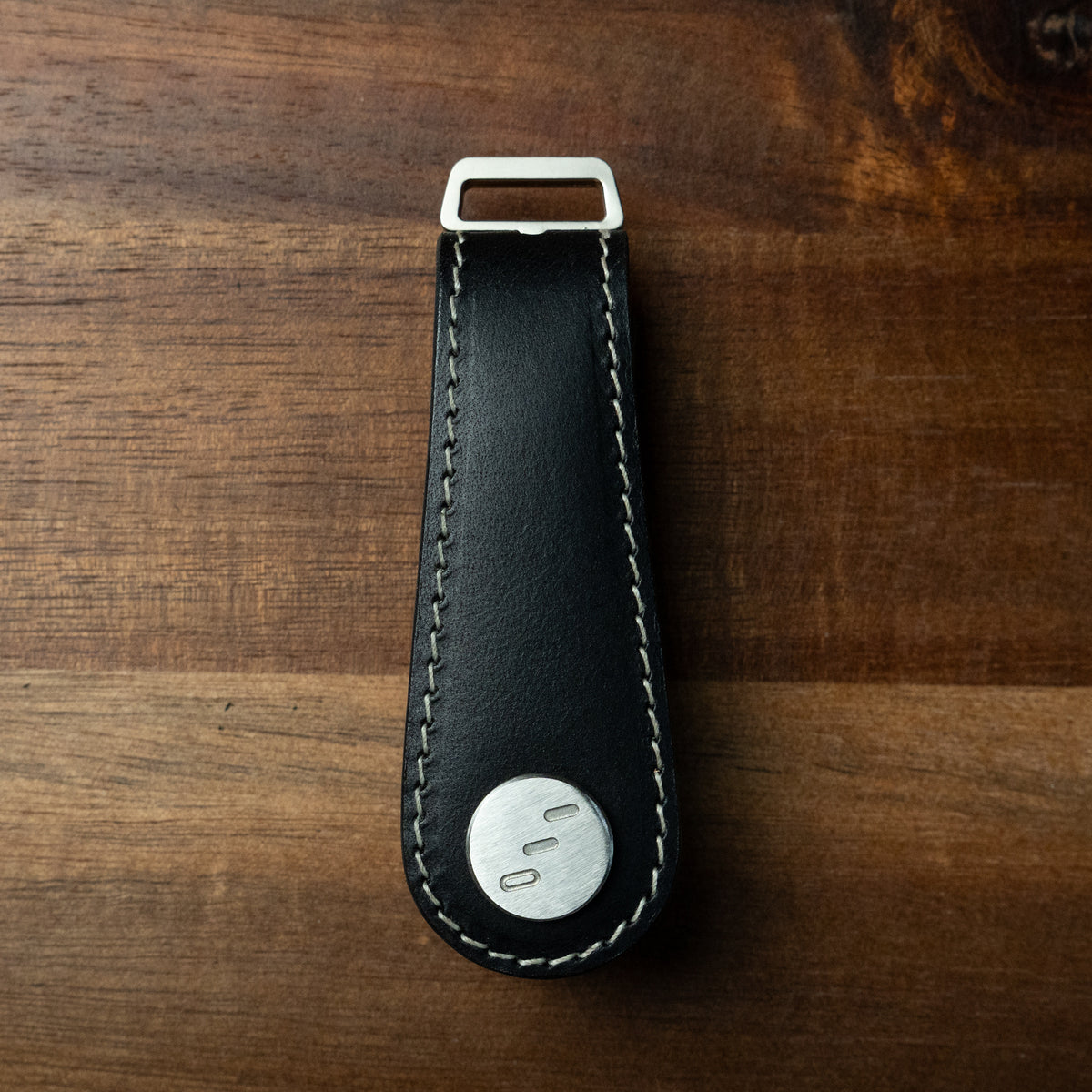 Buttero Leather Key Organizer – Premium Italian Veg-Tanned Leather