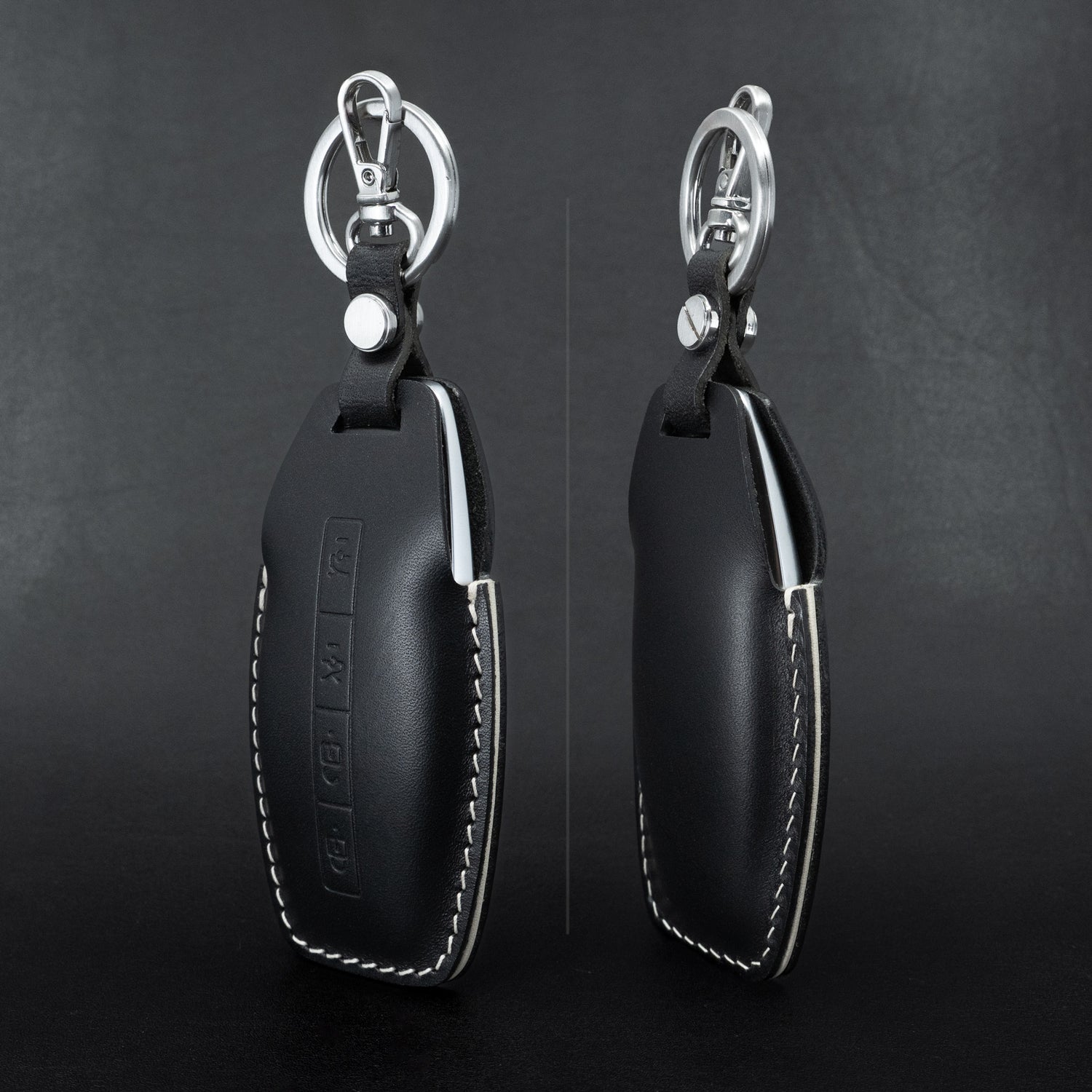 Key Fob Cover for Lucid Gravity - Handcrafted in USA