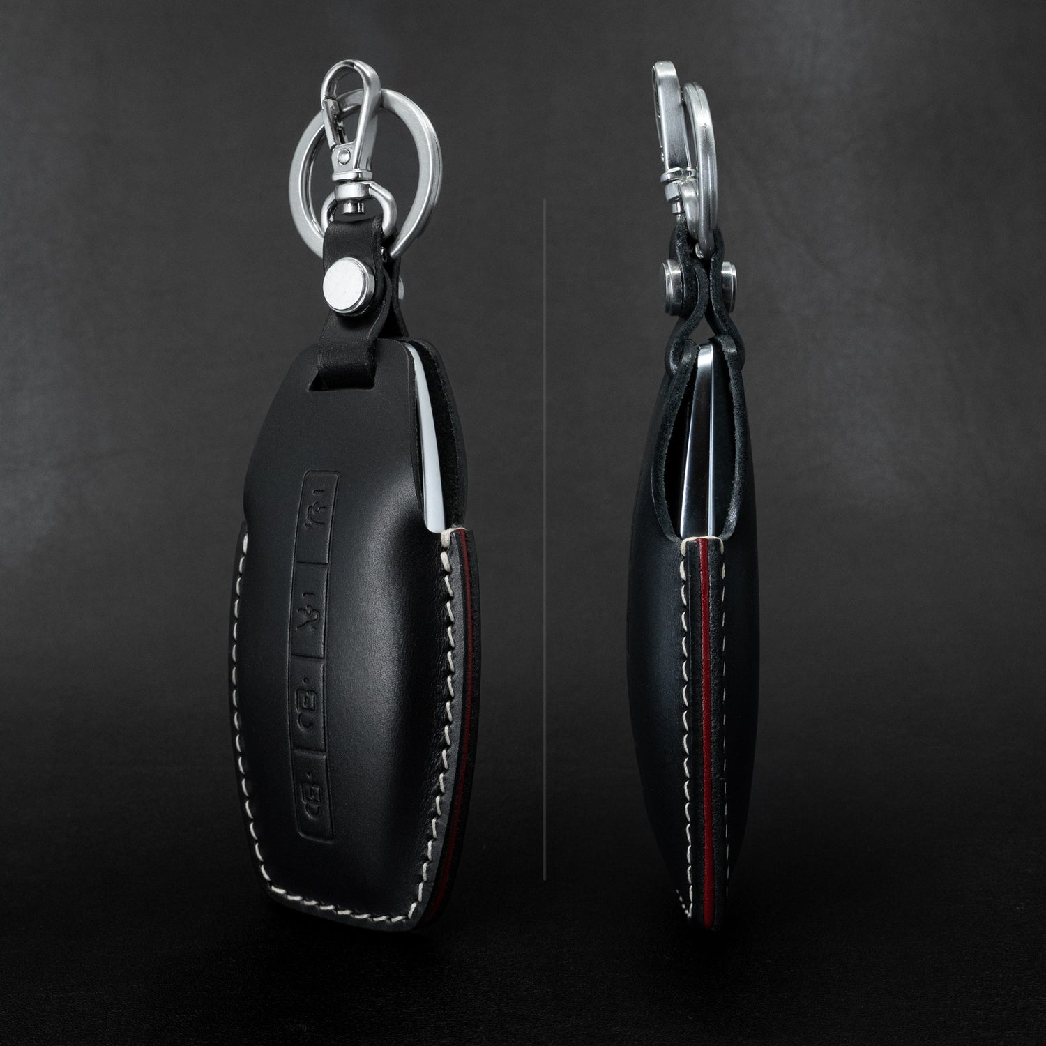 Key Fob Cover for Lucid Gravity - Handcrafted in USA