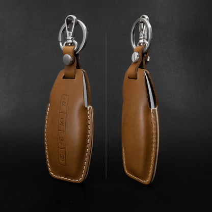 Key Fob Cover for Lucid Gravity - Handcrafted in USA