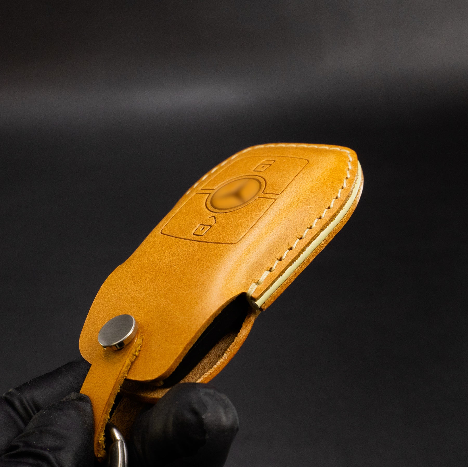 Mercedes Benz [4-SP] Sprinter Key Fob Cover