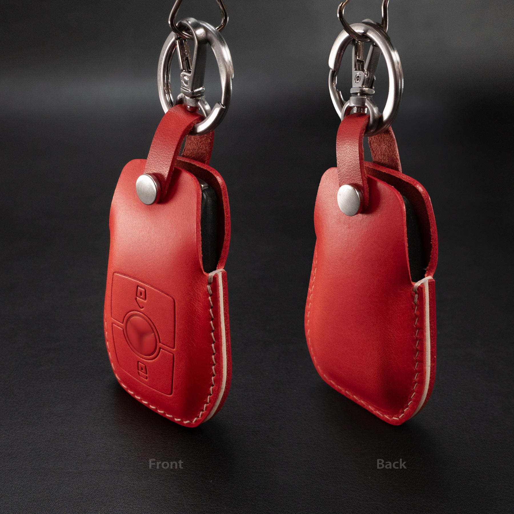 Mercedes Benz [4-SP] Sprinter Key Fob Cover