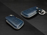 Chevrolet GMC [4] Series Key Fob Case - 3/4 Buttons - Tahoe Suburban Yukon Silverado Sierra Canyon Colorado- Handcrafted in USA