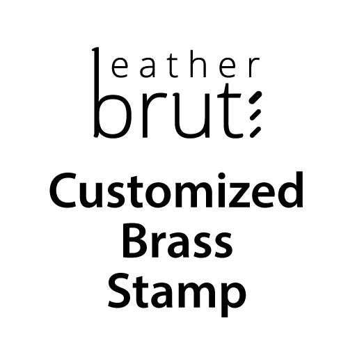 Customized Brass Stamp