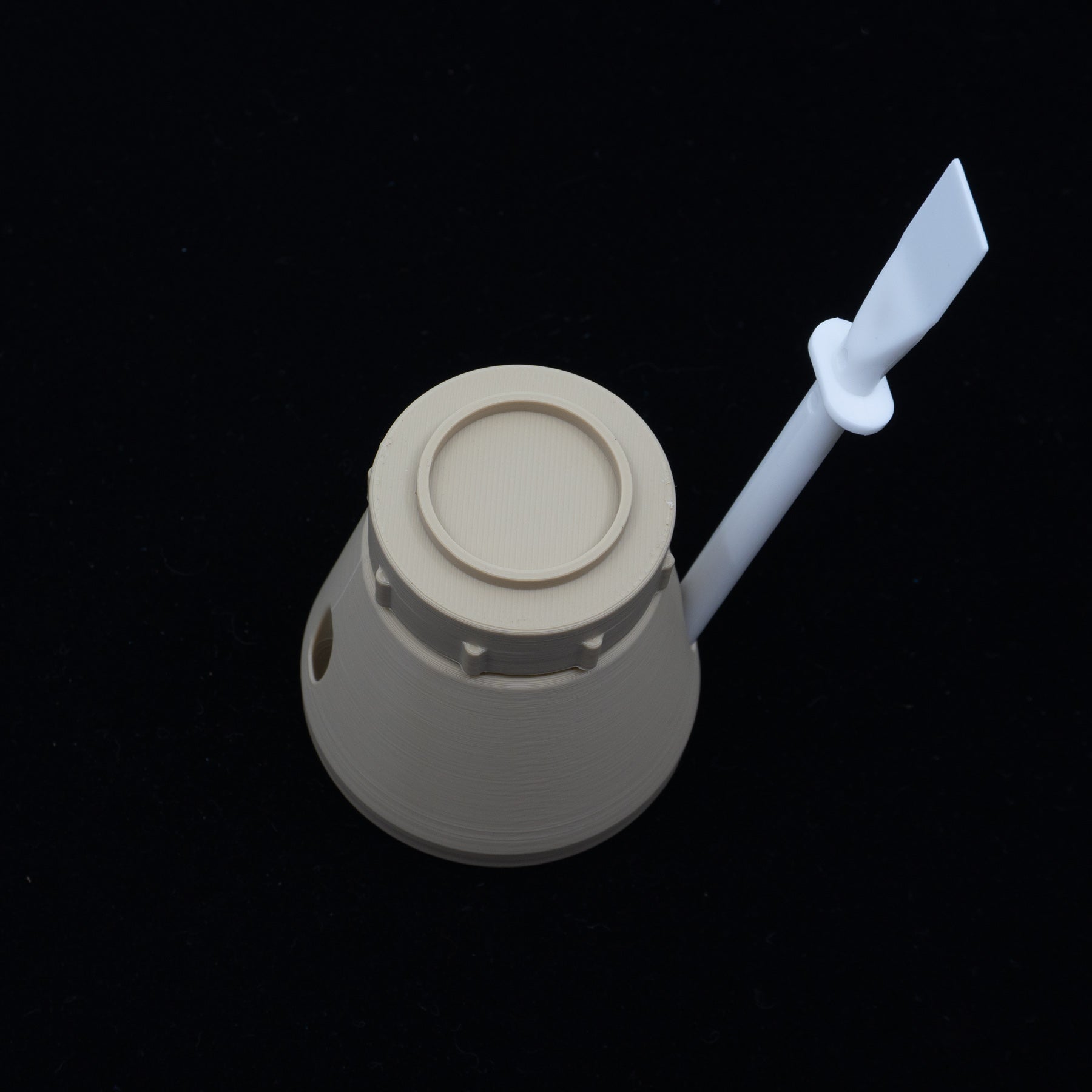 FDM-Printed Glue Pot with Stick Holders – Designed for Water-Based Adhesives