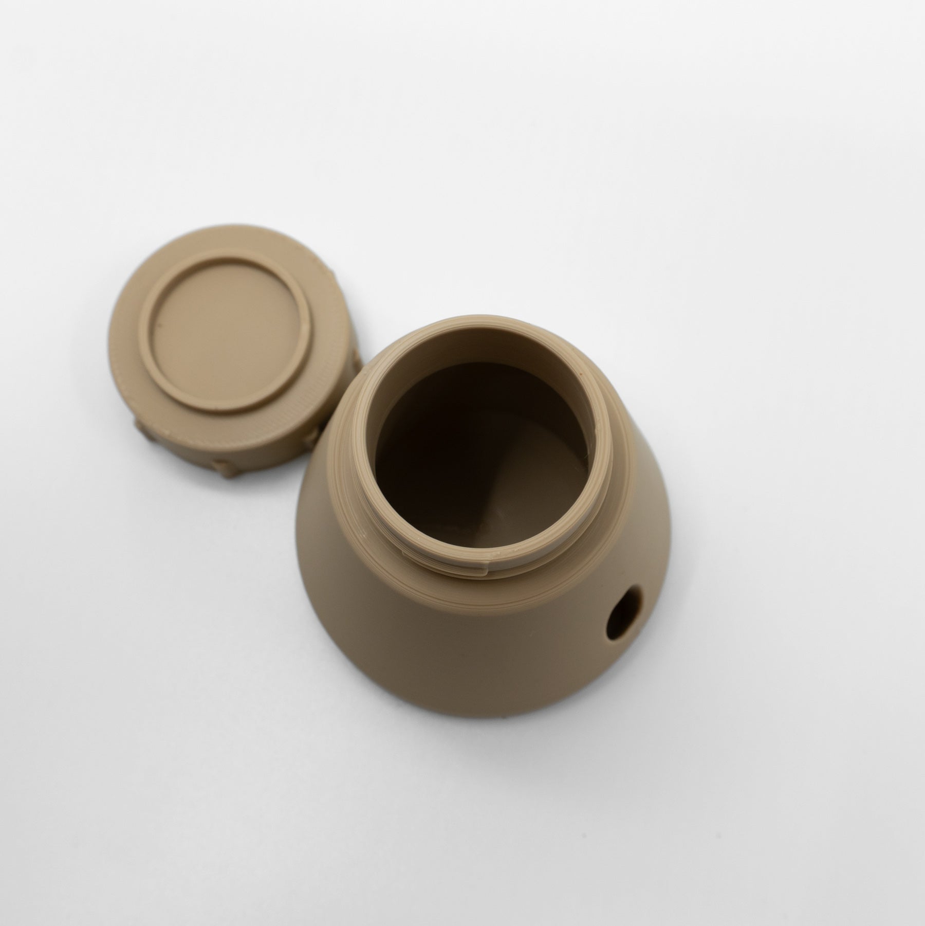 FDM-Printed Glue Pot with Stick Holders – Designed for Water-Based Adhesives