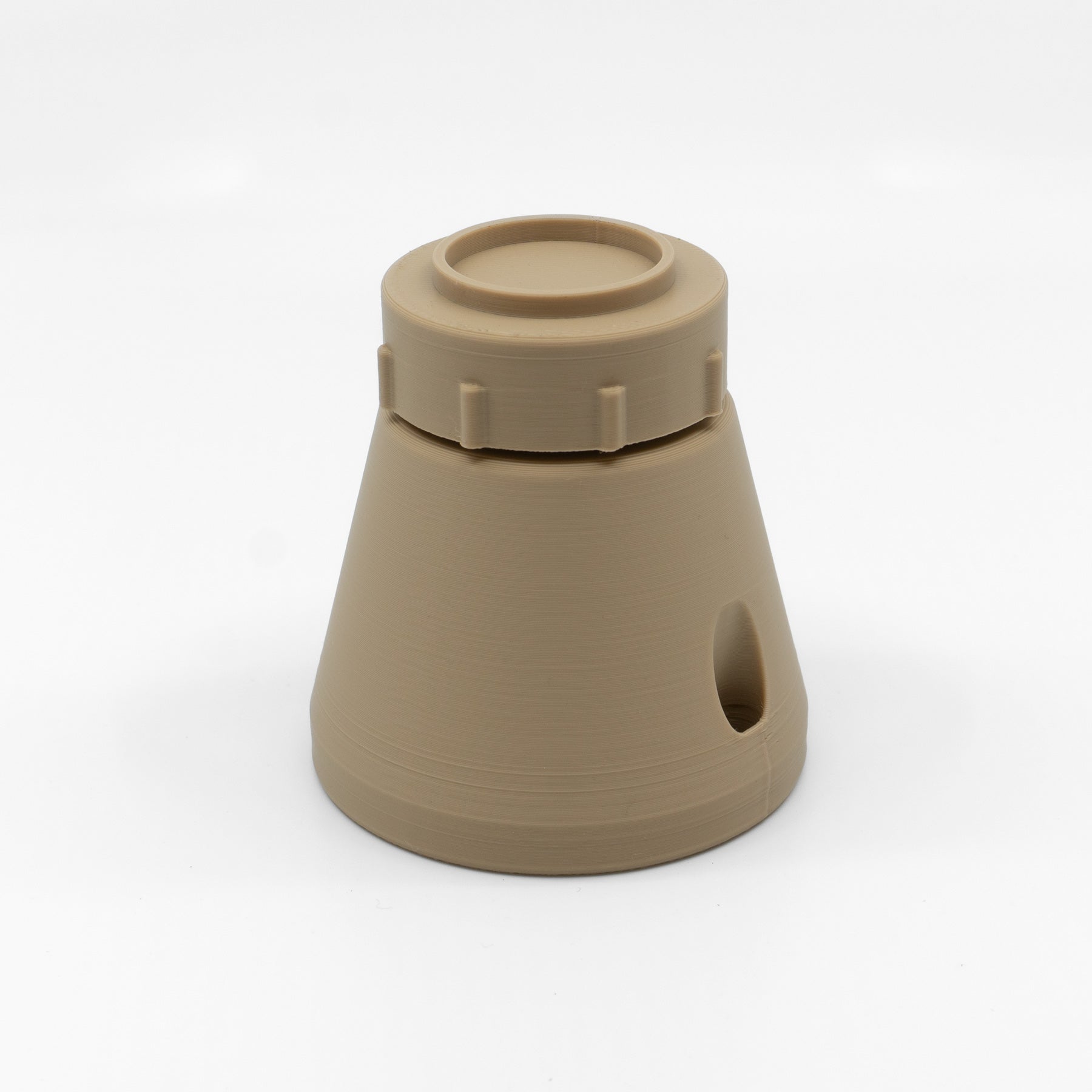 FDM-Printed Glue Pot with Stick Holders – Designed for Water-Based Adhesives