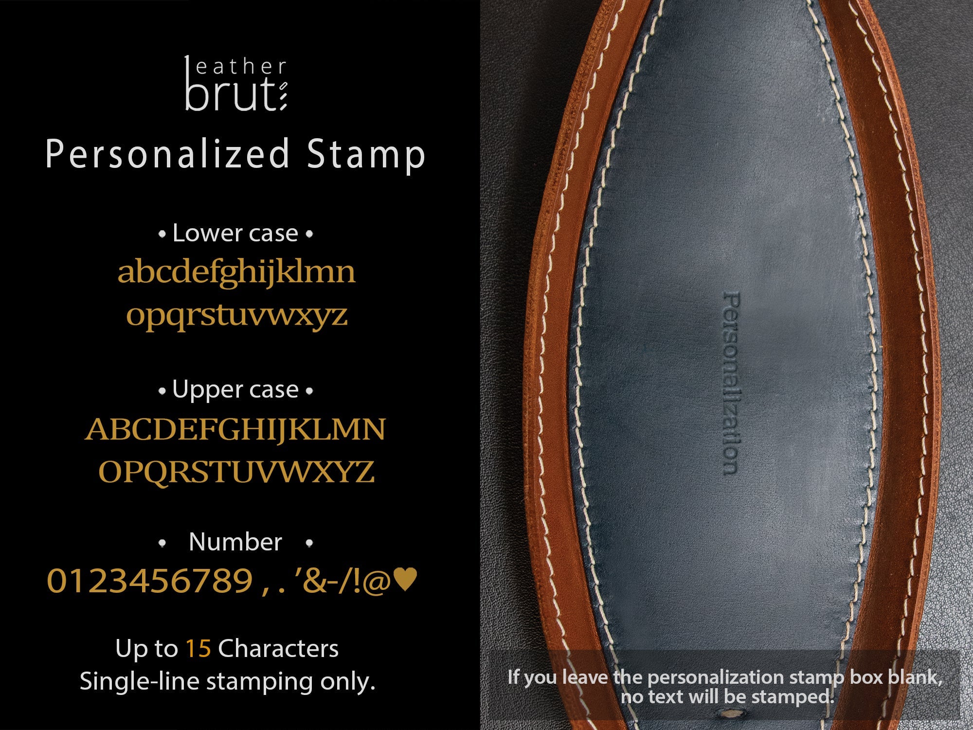  Custom Handcrafted Premium Genuine Leather