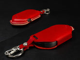 KIA [5] Key Fob Cover - Telluride - Handcrafted in USA - Italian Veg-Tanned Leather