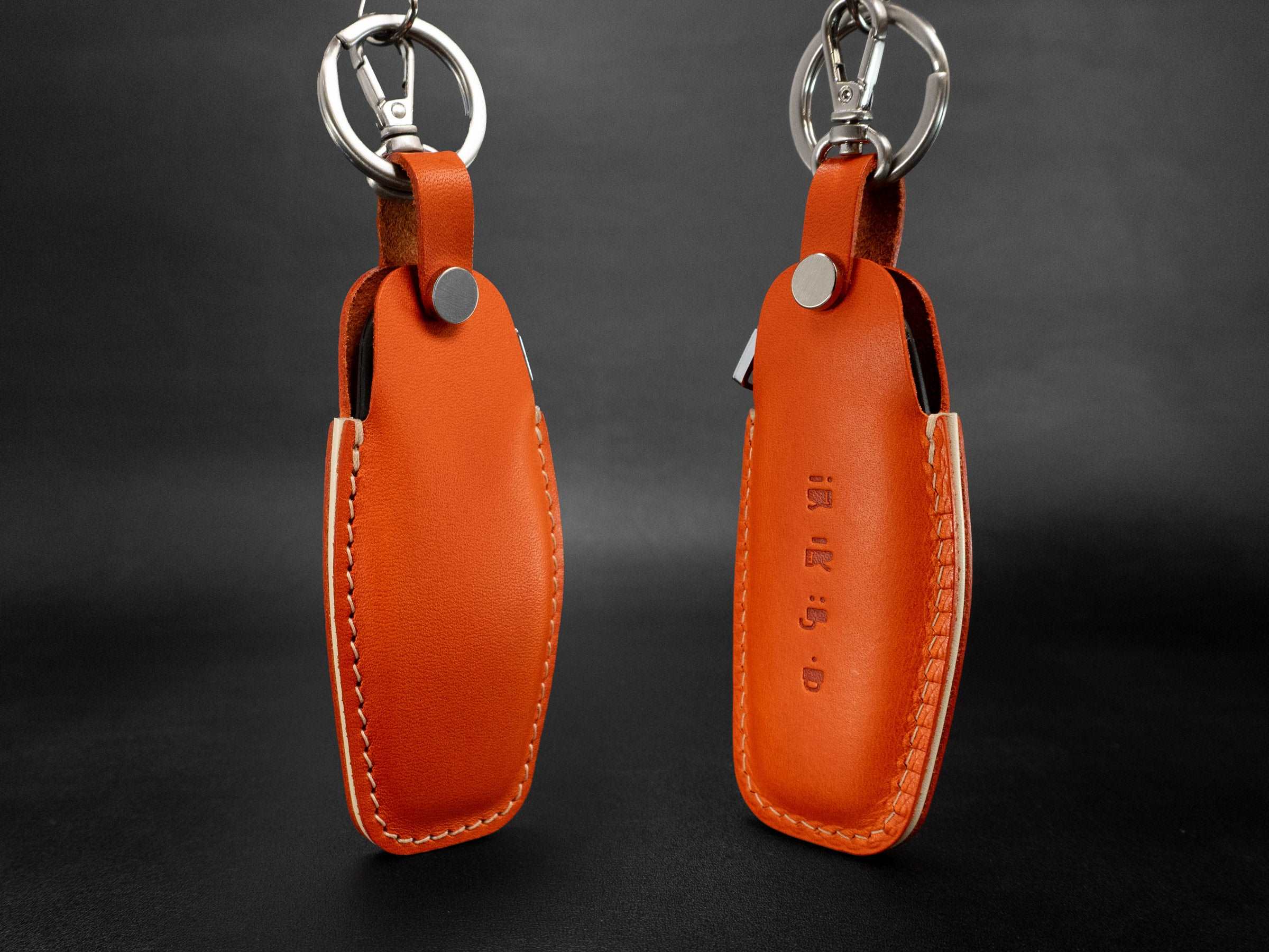 Key Fob Cover for Lucid [1] - Handcrafted in USA