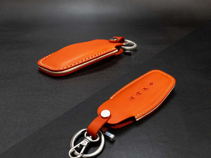 Key Fob Cover for Lucid [1] - Handcrafted in USA