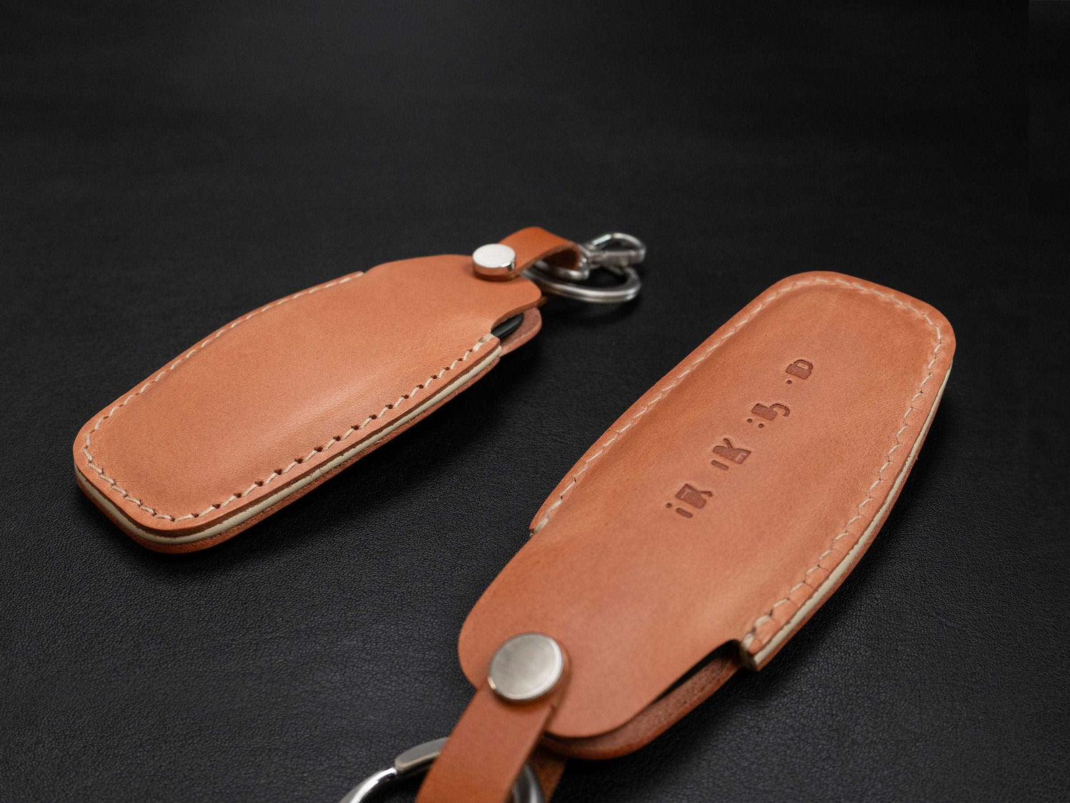 Key Fob Cover for Lucid [1] - Handcrafted in USA