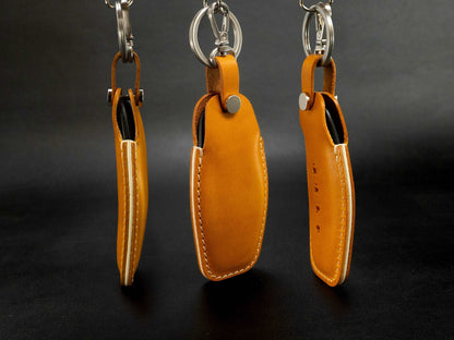 Key Fob Cover for Lucid [1] - Handcrafted in USA