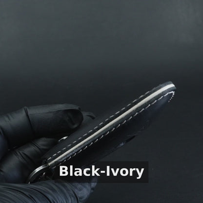 BMW Key Fob Leather Case — Handcrafted in the USA (Re:01)