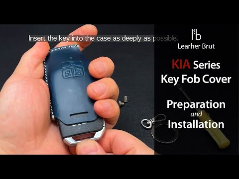 KIA [4-CV] Key Fob Cover - Carnival