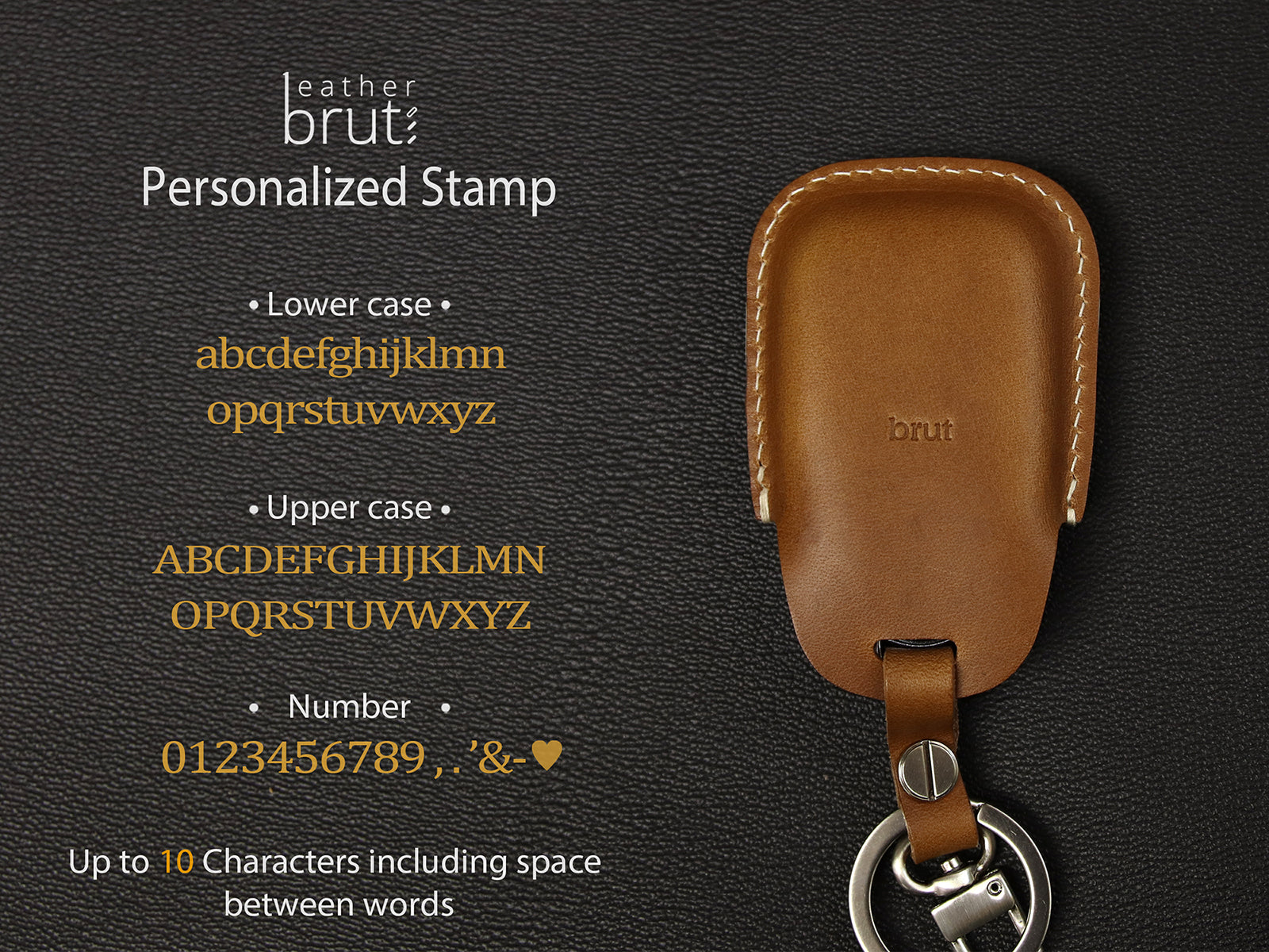 Mercedes Benz [2-4] Key Fob Cover - E Class, S Class, W213 - Italian Veg-Tanned Leather
