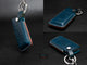 Acura [4-V2] Series Leather Key Fob  Case - MDX RDX TLX IL TSX ZDX Integra - Handcrafted in USA - Personalized Stamp