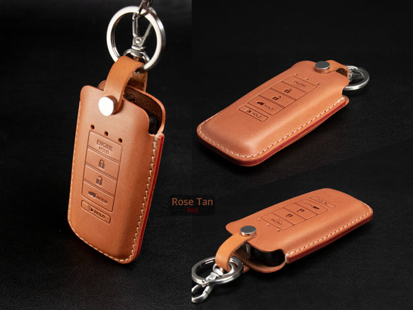 Acura leather Key Fob Cover