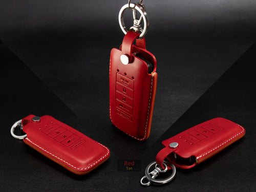 Acura Key Fob Covers Online – Leather Brut
