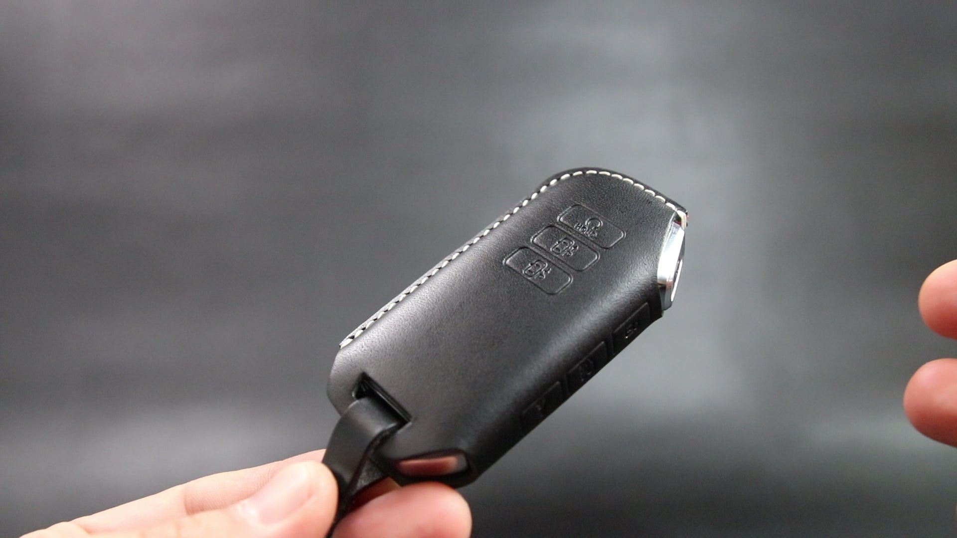 Leather Case for KIA [3] EV6 Sportage Key Fob