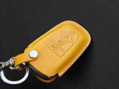 Ford Leather key case