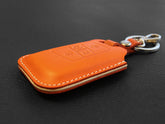 Volkswagen [2-GTI] Leather Key Case - GOLF GTI  - Italian Veg-Tanned Leather