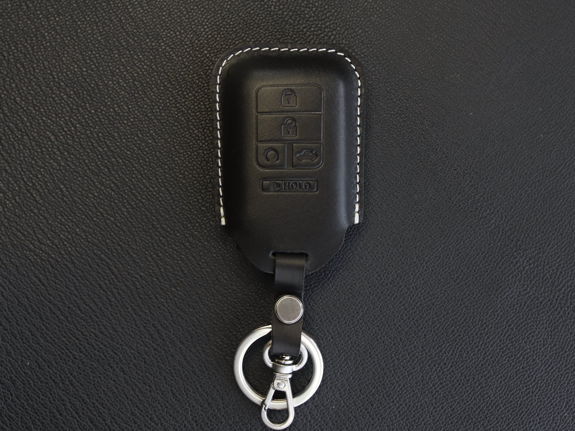 Honda Key Fob Leather Case Fits Accord Ridgeline Accord Civic